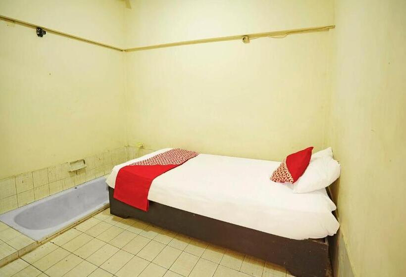 חדר סטנדרט יחיד, Oyo 3201 Rian Palembang