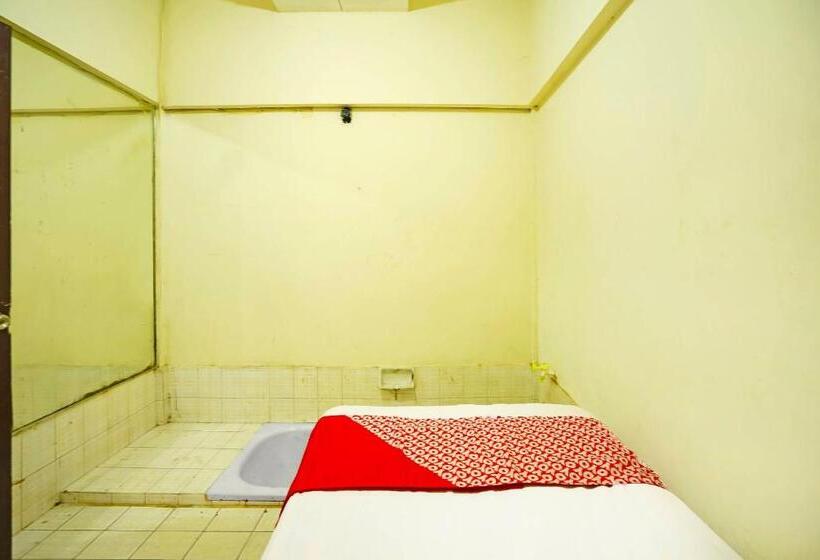 חדר סטנדרט יחיד, Oyo 3201 Rian Palembang