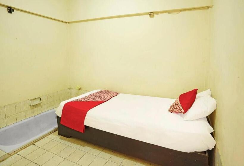 חדר סטנדרט יחיד, Oyo 3201 Rian Palembang