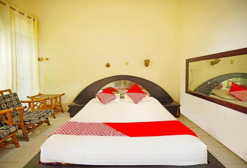 חדר סטנדרט, Oyo 3201 Rian Palembang