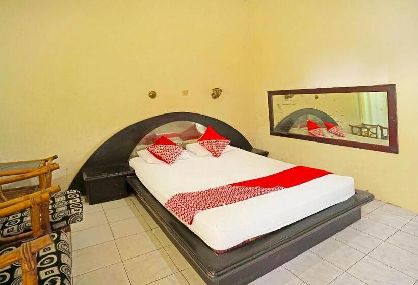 חדר סטנדרט, Oyo 3201 Rian Palembang