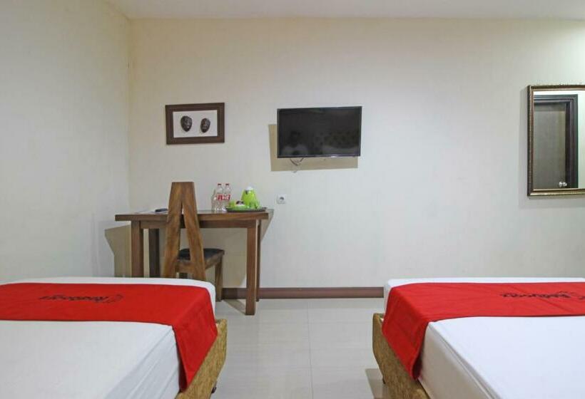 标准间, Reddoorz Near Uns Solo