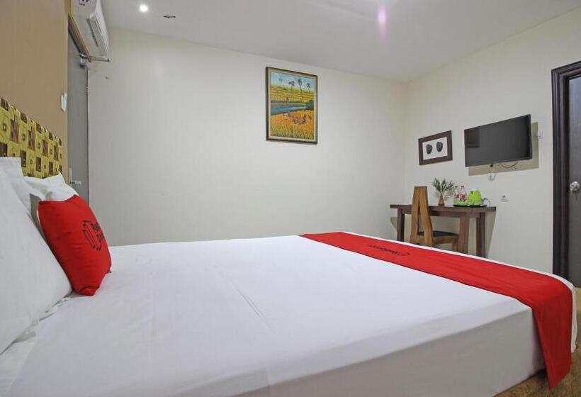 豪华房间, Reddoorz Near Uns Solo