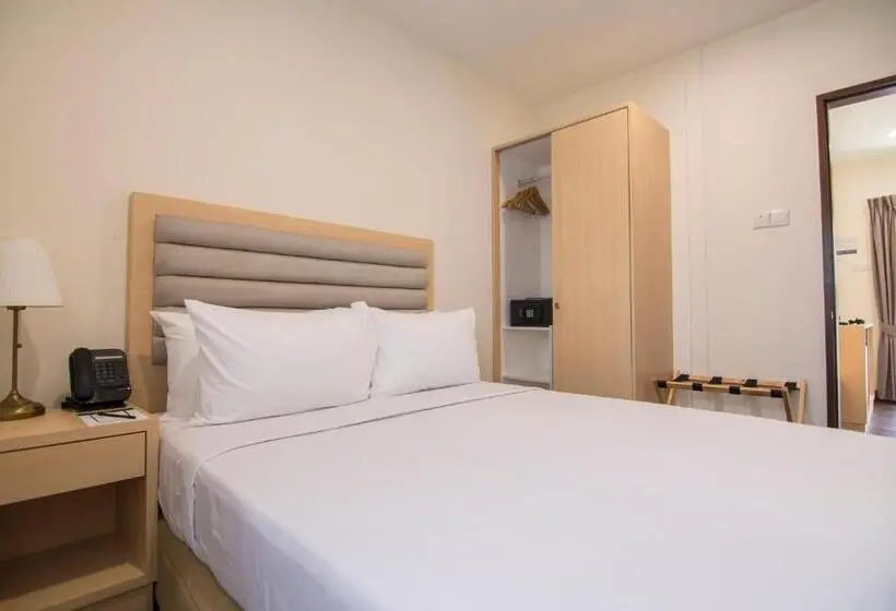 シャレー1寝室, Royale Chulan Cherating Chalet