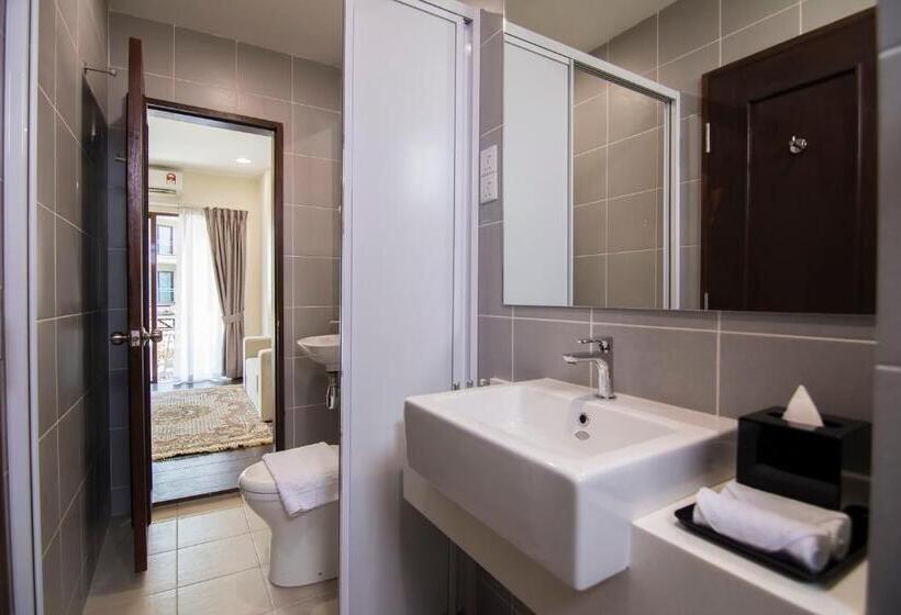 شاليه غرفة نوم واحدة, Royale Chulan Cherating Chalet