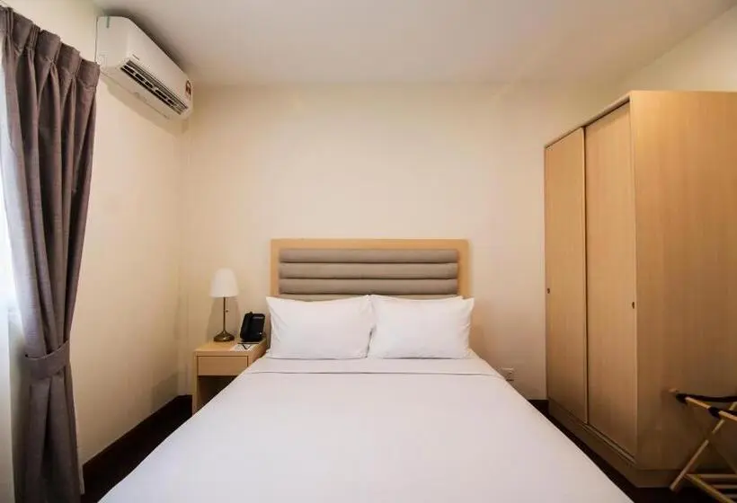 シャレー1寝室, Royale Chulan Cherating Chalet