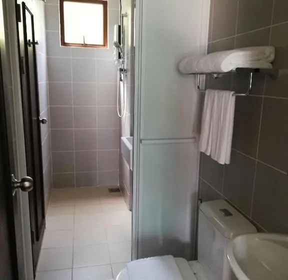 シャレー1寝室, Royale Chulan Cherating Chalet