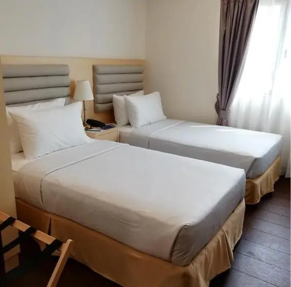 シャレー1寝室, Royale Chulan Cherating Chalet
