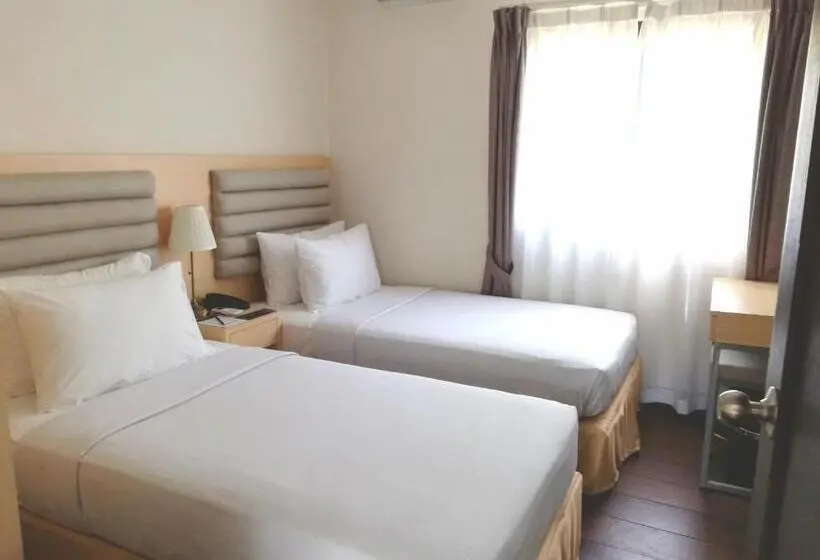 シャレー1寝室, Royale Chulan Cherating Chalet