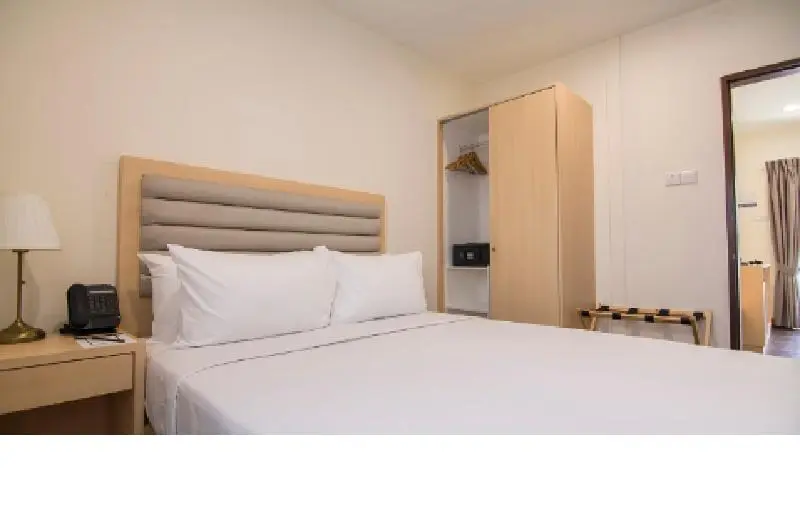 シャレー1寝室, Royale Chulan Cherating Chalet