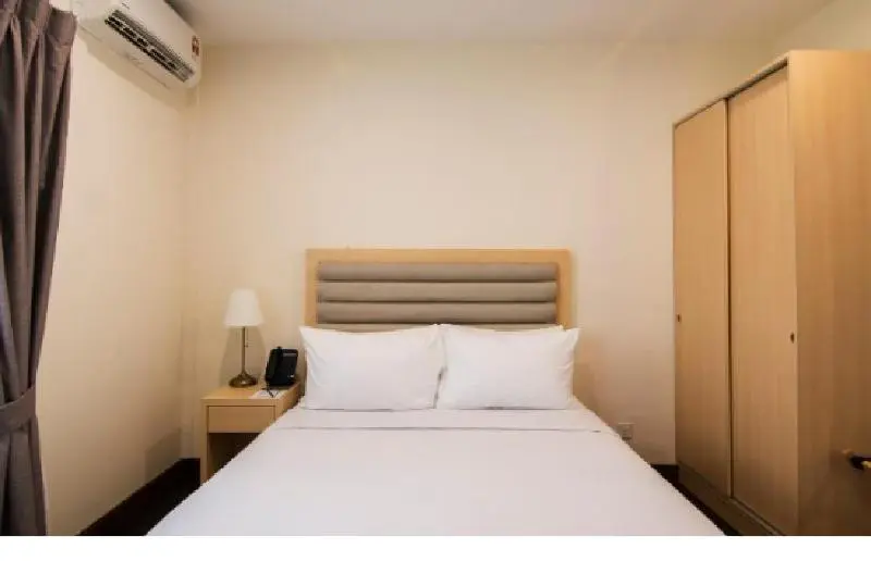 シャレー1寝室, Royale Chulan Cherating Chalet