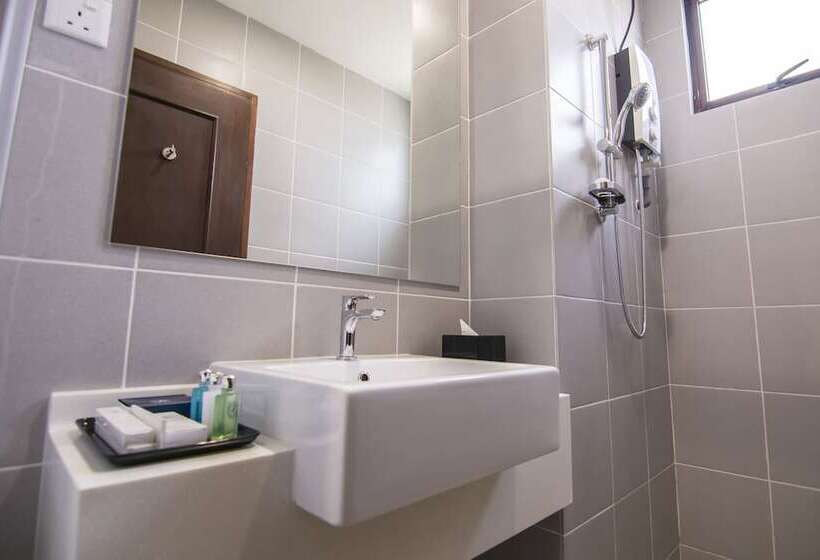 شاليه غرفة نوم واحدة, Royale Chulan Cherating Chalet