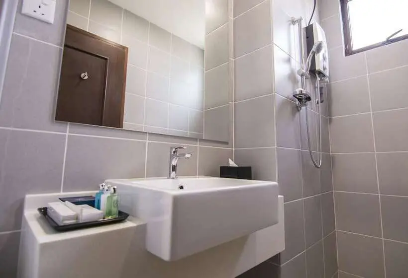 シャレー1寝室, Royale Chulan Cherating Chalet