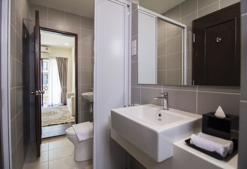 شاليه غرفة نوم واحدة, Royale Chulan Cherating Chalet