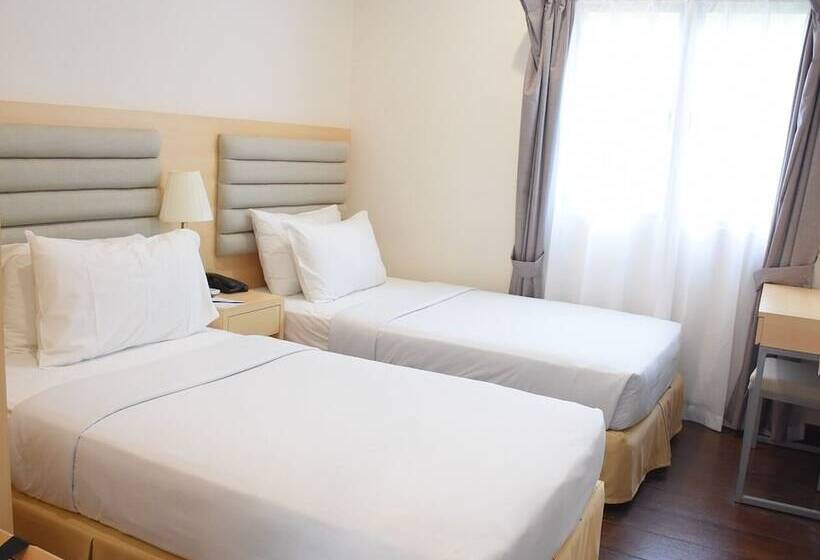 شاليه غرفة نوم واحدة, Royale Chulan Cherating Chalet