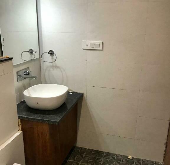 带阳台的豪华间, The Vrindwoods