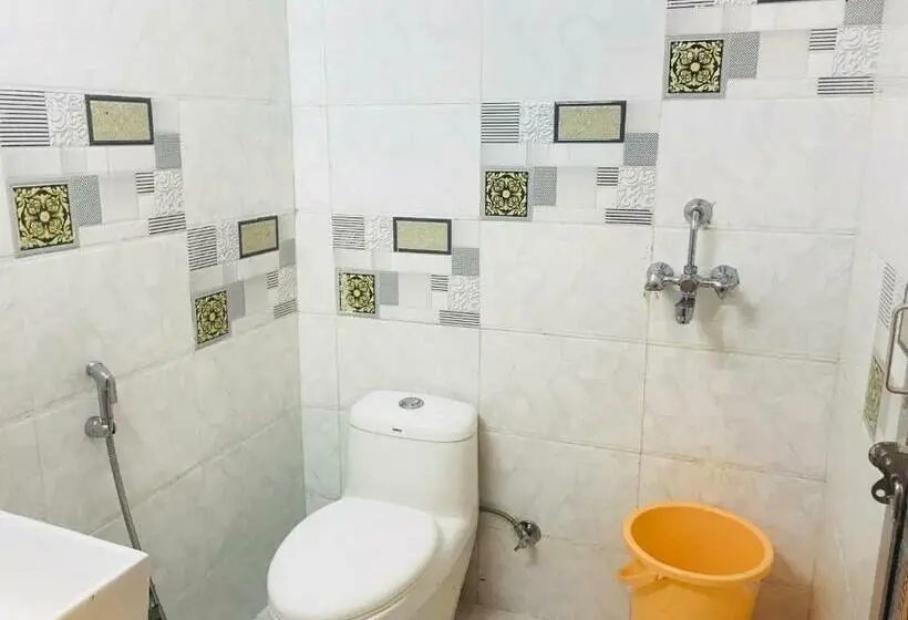デラックスルーム, Tuk Tuk Backpackers Near Railway Station Jaipur