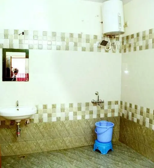 デラックスルーム, Tuk Tuk Backpackers Near Railway Station Jaipur