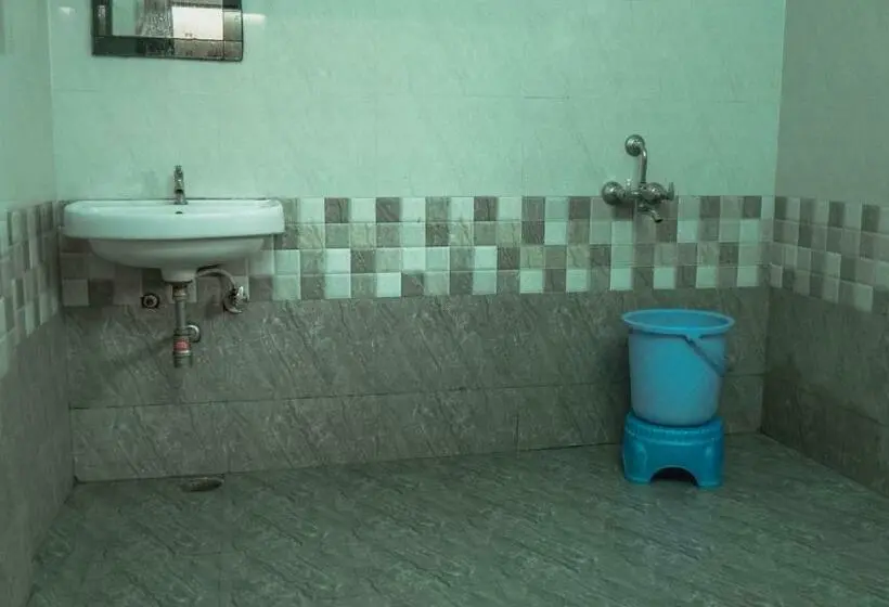 デラックスルーム, Tuk Tuk Backpackers Near Railway Station Jaipur