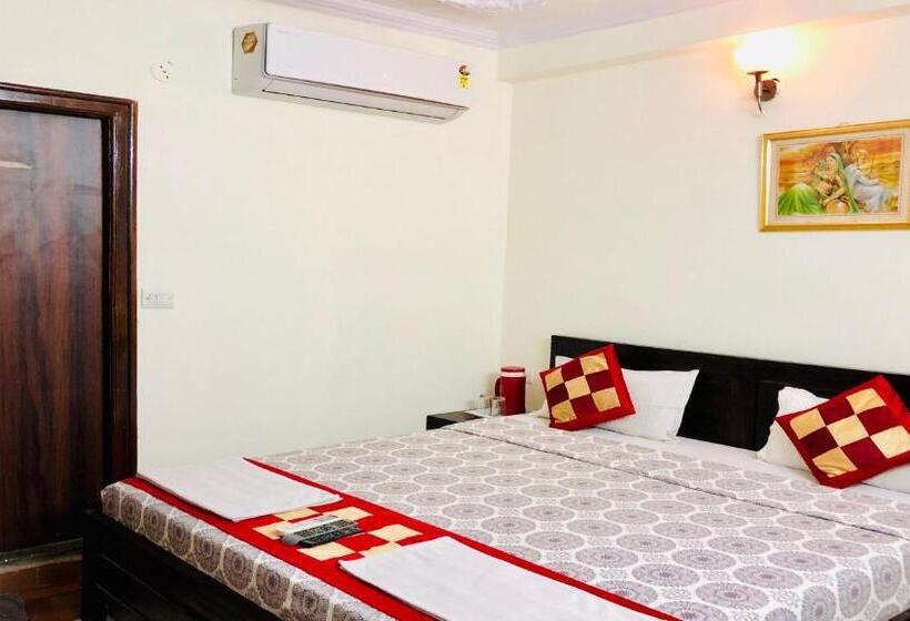 Номер Deluxe, Tuk Tuk Backpackers Near Railway Station Jaipur