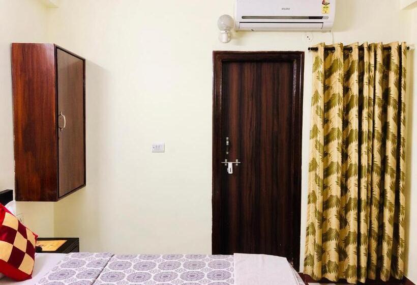 Семейный Номер Deluxe, Tuk Tuk Backpackers Near Railway Station Jaipur