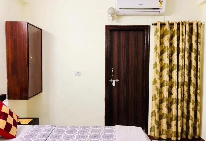 デラックスファミリールーム, Tuk Tuk Backpackers Near Railway Station Jaipur