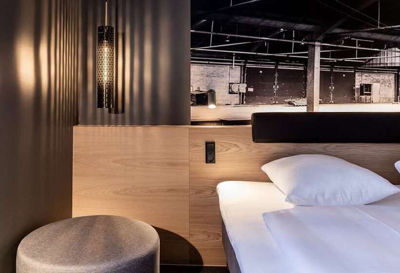 장애인을 위한 스탠다드 룸, Four Points Flex By Sheraton Copenhagen Arena