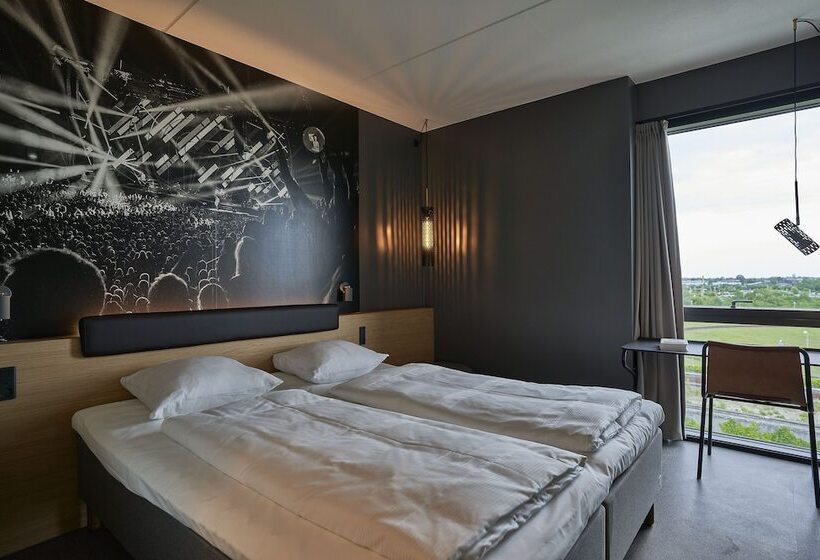 스탠다드 룸, Four Points Flex By Sheraton Copenhagen Arena