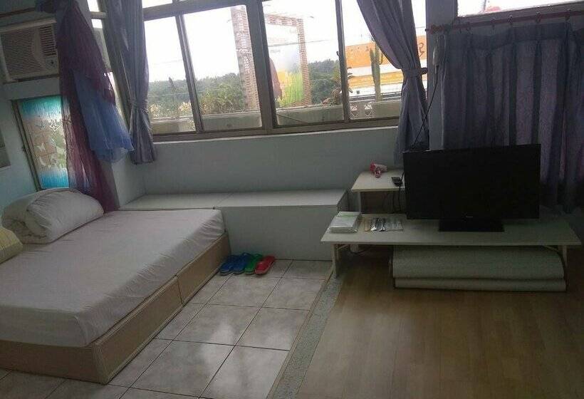 اتاق استاندارد چهار تخته, Art Taiwan Homestay