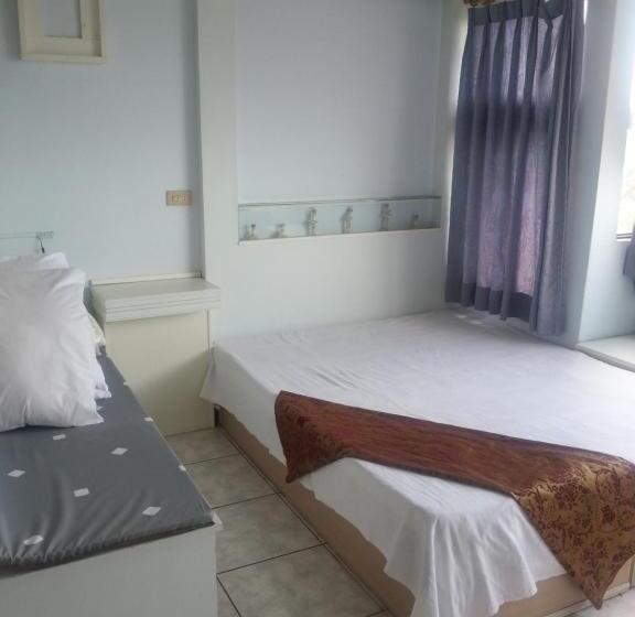 اتاق استاندارد چهار تخته, Art Taiwan Homestay