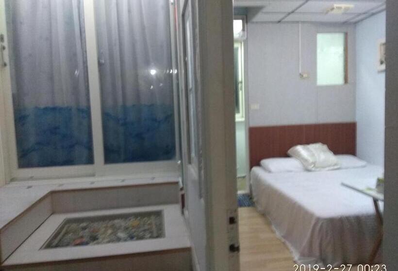 اتاق اکونومی, Art Taiwan Homestay