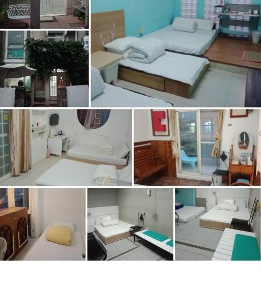 ویلای 1 خوابه, Art Taiwan Homestay