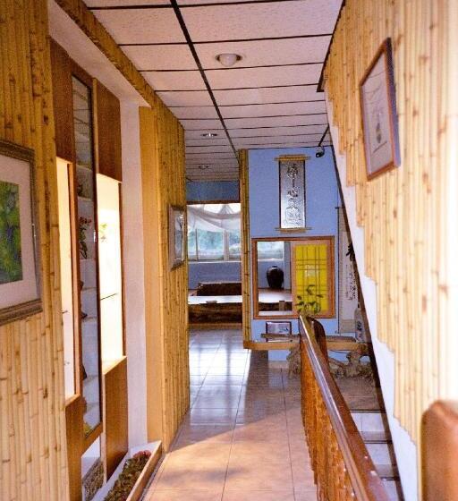 اتاق خانوادگی با سرویس بهداشتی مشترک, Art Taiwan Homestay