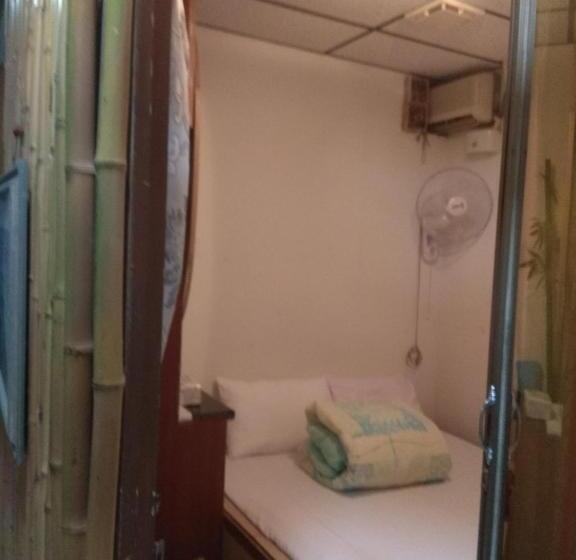 اتاق استاندارد با سرویس بهداشتی مشترک, Art Taiwan Homestay