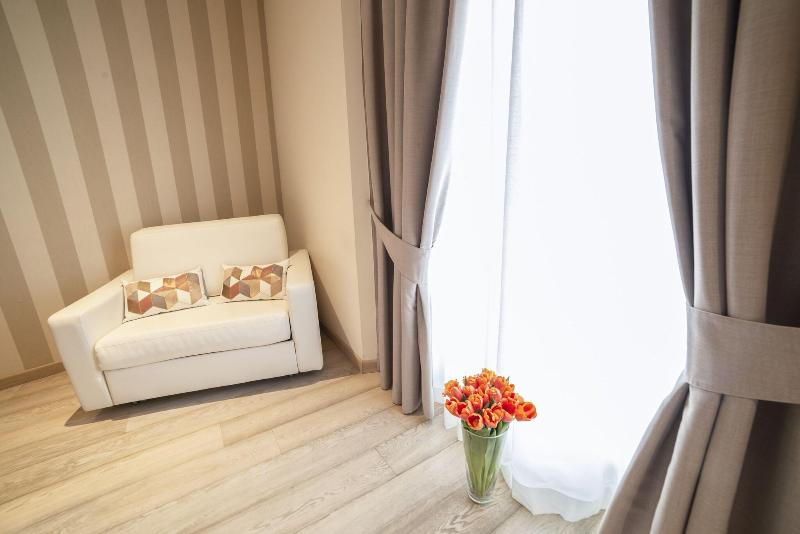 琮城市景观的豪华间, Rooms Milano Duomo