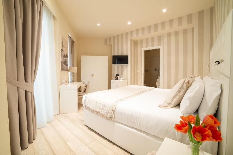 琮城市景观的豪华间, Rooms Milano Duomo