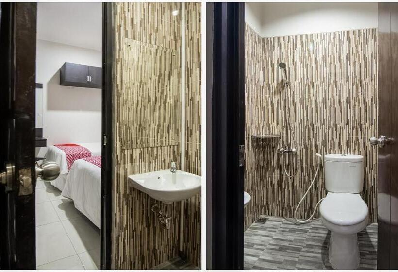 اتاق استاندارد, Oyo 3246 Rukost Columbus G10