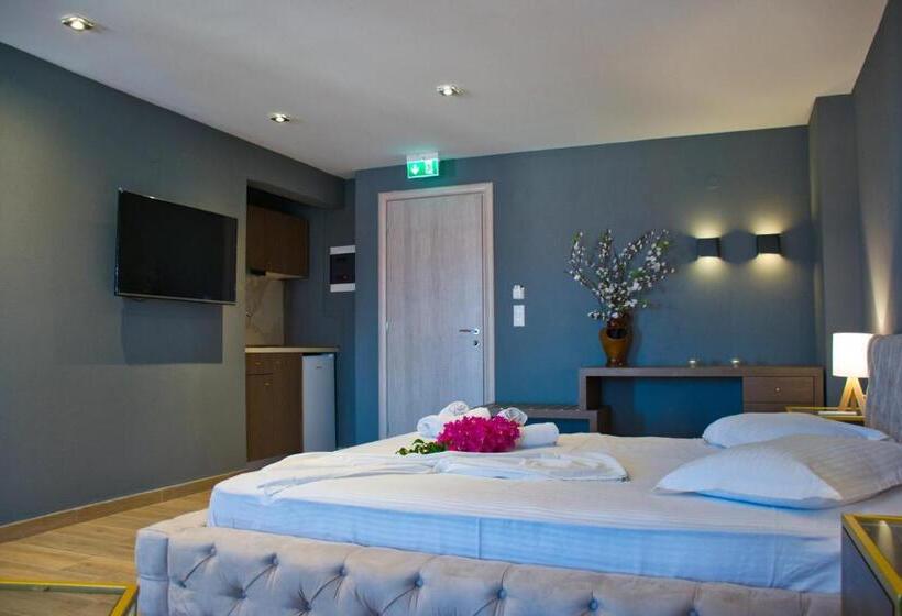 סוויטת ג'וניור נוף לים, Viky