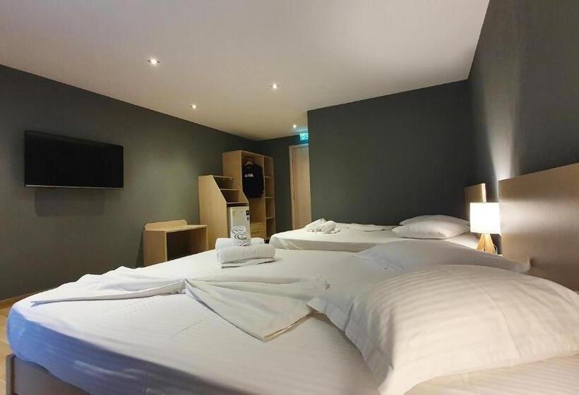 חדר סטנדרט לארבעה, Viky