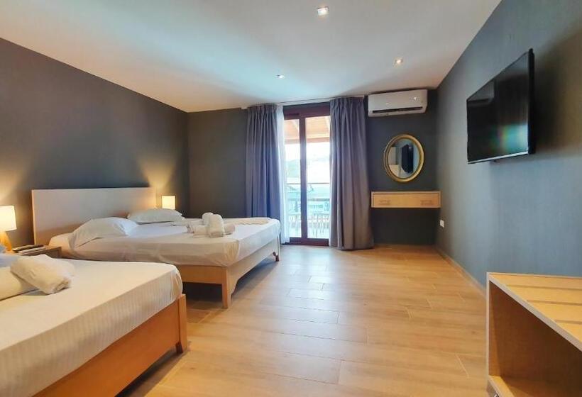 חדר סטנדרט לארבעה, Viky