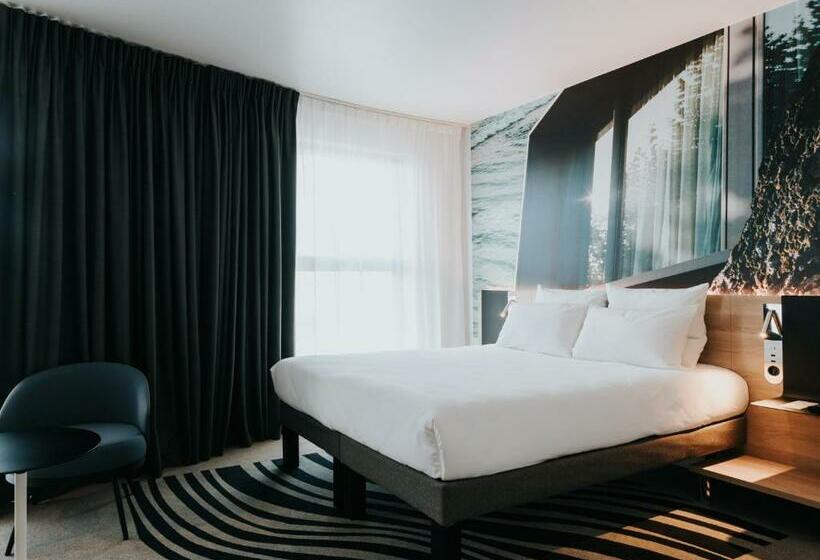 スーペリアールーム, Novotel Angers Centre Gare