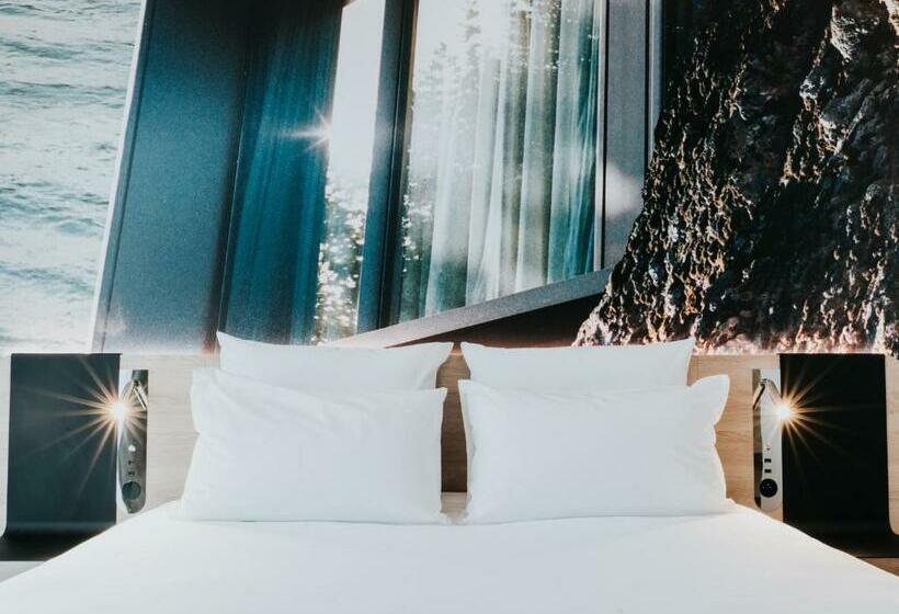 スーペリアールーム, Novotel Angers Centre Gare