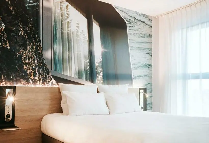 スーペリアールーム, Novotel Angers Centre Gare