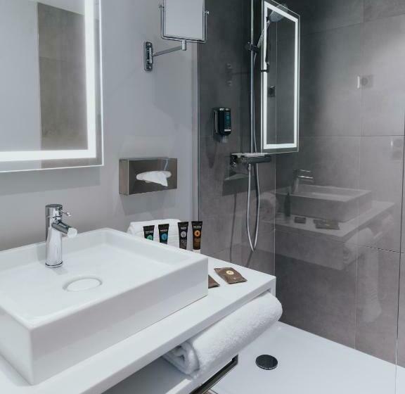 スーペリアールーム, Novotel Angers Centre Gare