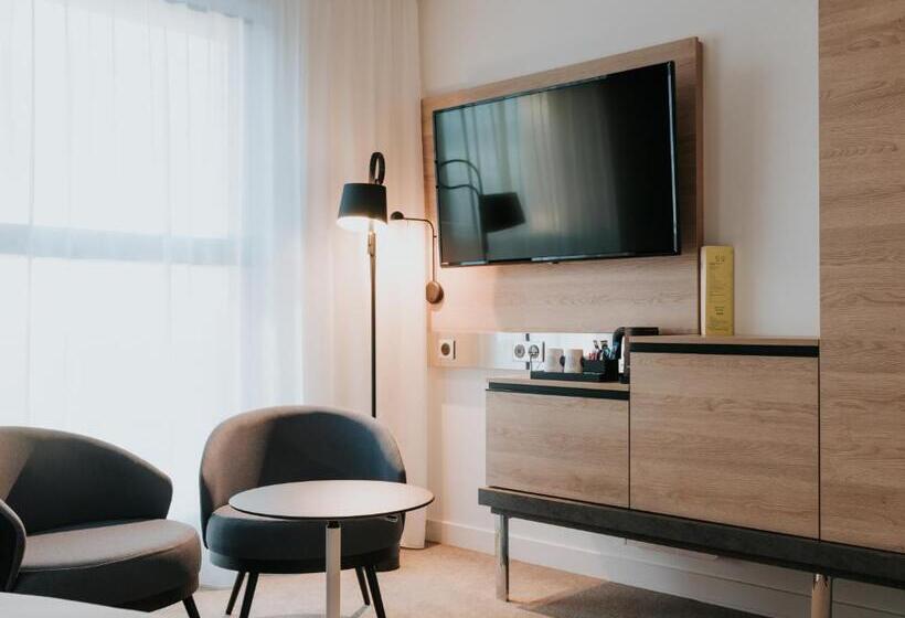 スーペリアールーム, Novotel Angers Centre Gare