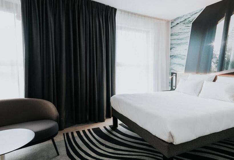 スーペリアールーム, Novotel Angers Centre Gare