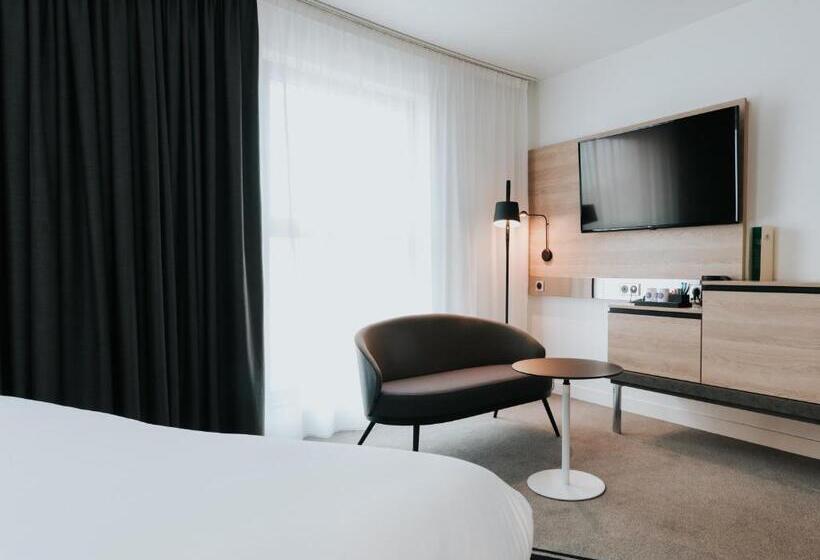 اتاق سوپریور, Novotel Angers Centre Gare