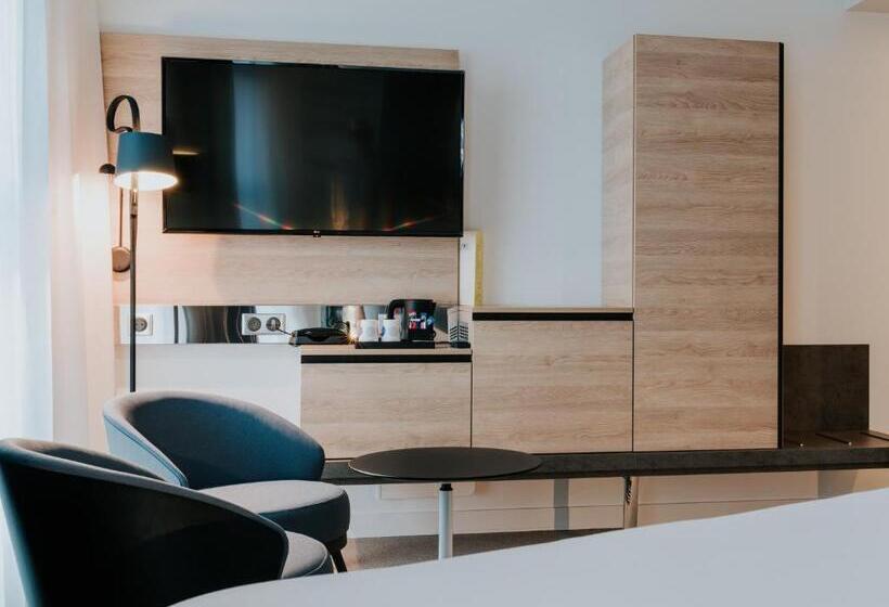 スーペリアールーム, Novotel Angers Centre Gare