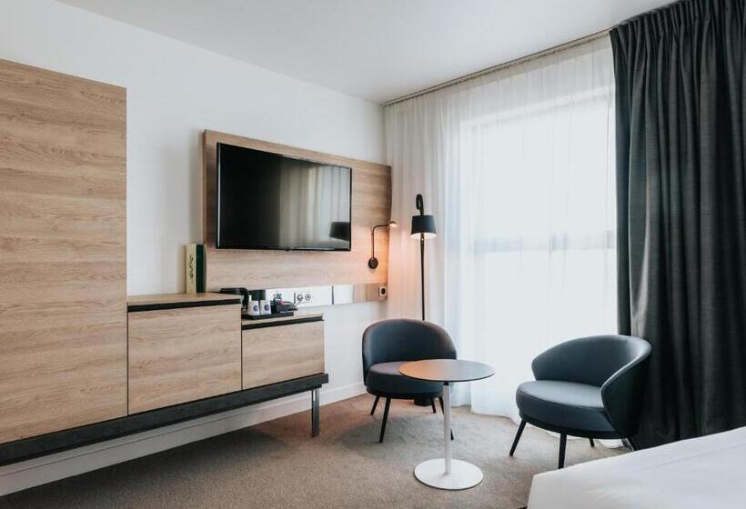 スーペリアールーム, Novotel Angers Centre Gare