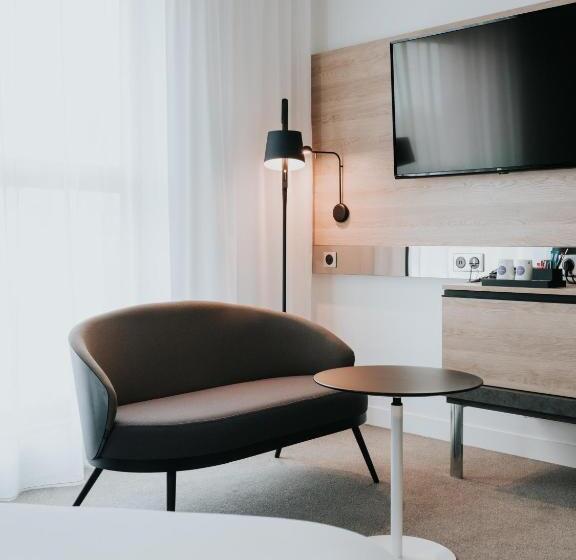 スーペリアールーム, Novotel Angers Centre Gare
